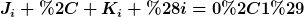 [latex]J_i , K_i (i=0,1)[/latex]