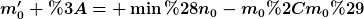 [latex]m_0' := \min(n_0-m_0,m_0)[/latex]