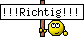 !!!Richtig!!!