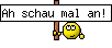 Ah schau mal an!