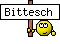 Bittesch&ouml;n, kein Problem!