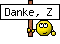 Danke, Z&uuml;ndholz!