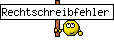 Rechtschreibfehler