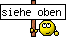 siehe oben