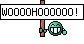 WOOOOHOOOOOO!