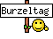 Burzeltag