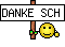 DANKE SCH&Ouml;N!