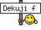 Dekuji f&uuml;r ne Antwort 