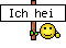Ich hei&szlig;e David