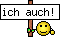 ich auch!