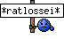 *ratlossei*