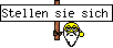 Stellen sie sich