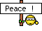 Peace !