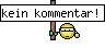 kein kommentar!