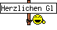 Herzlichen Gl&uuml;ckwunsch
