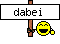 dabei