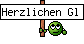 Herzlichen Gl&uuml;ckwunsch