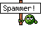 Spammer!