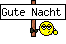 Gute Nacht