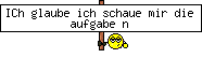 ungl&uuml;cklich