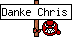 Danke Chris