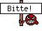 Bitte!